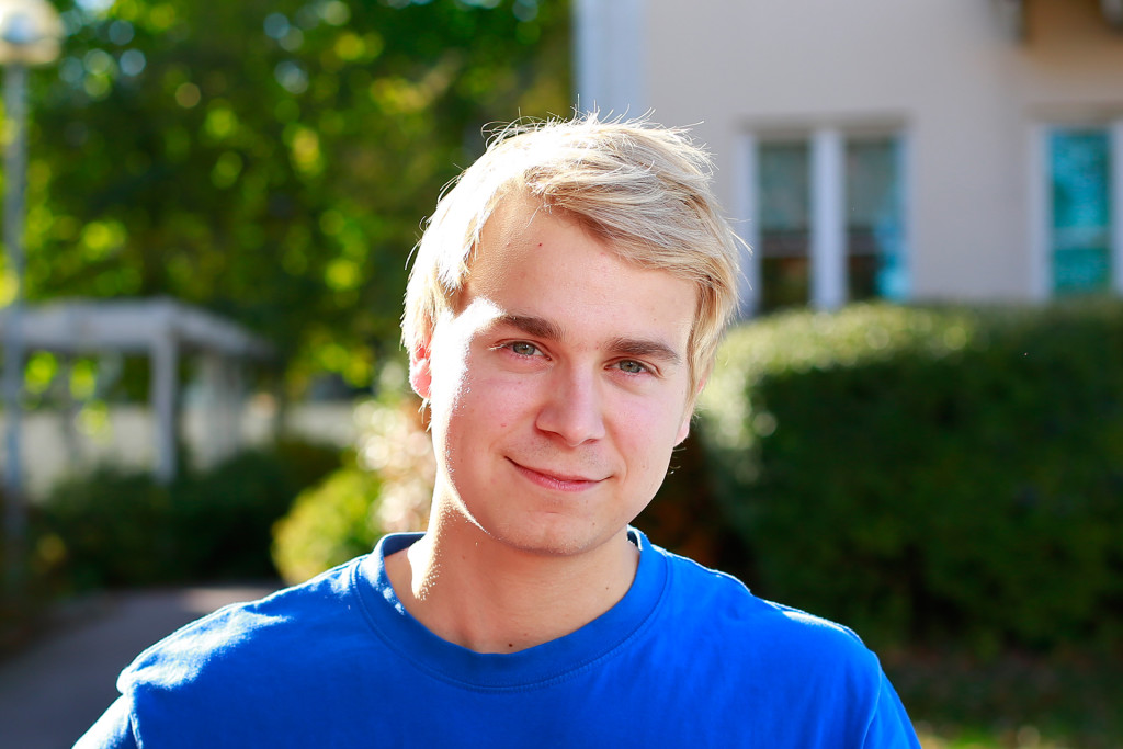 Joakim Pettersson Fastighetsskötare Nils Ludvigssons Fastigheter