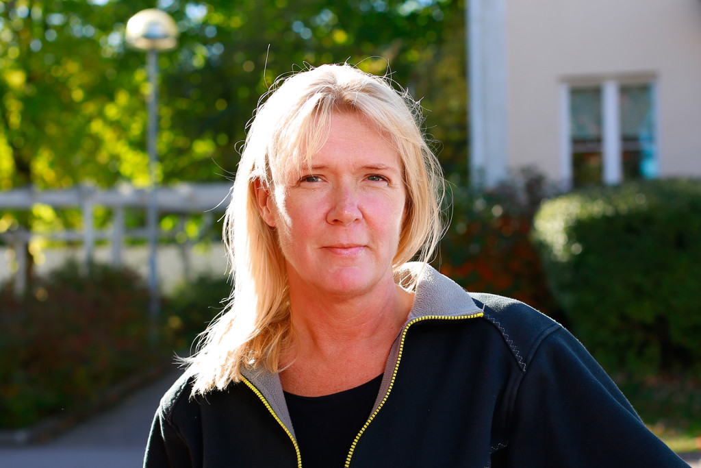 Tove Kindberg Trädgårdsmästare Nils Ludvigssons Fastigheter